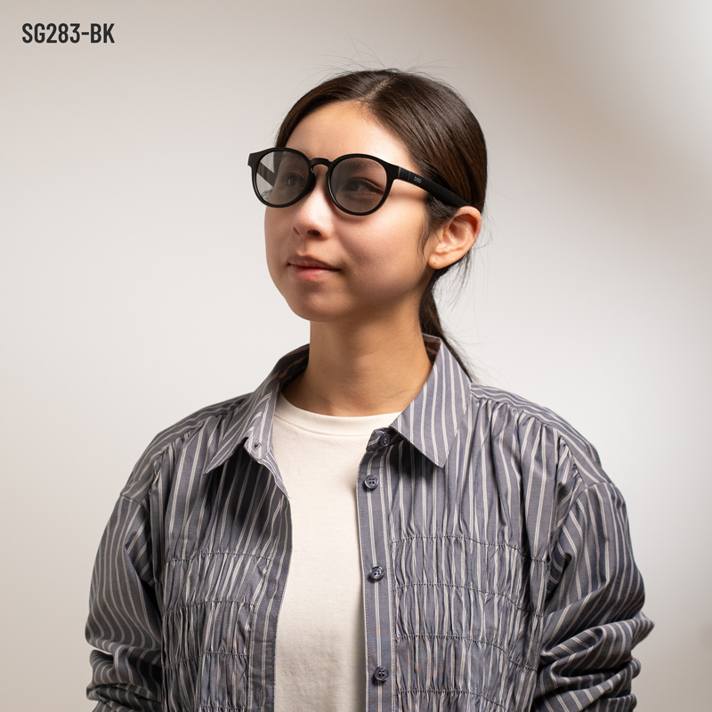 SG283-BK ミエルツレーロの着用イメージ