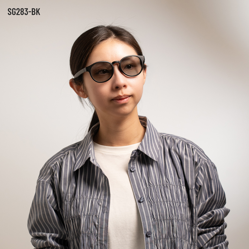 SG283-BK ミエルツレーロの着用イメージ