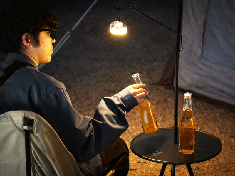  スゴイッステーブルのメインの特徴（）