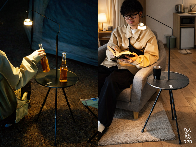 スゴイッステーブル(ブラック)TB2-259-BK