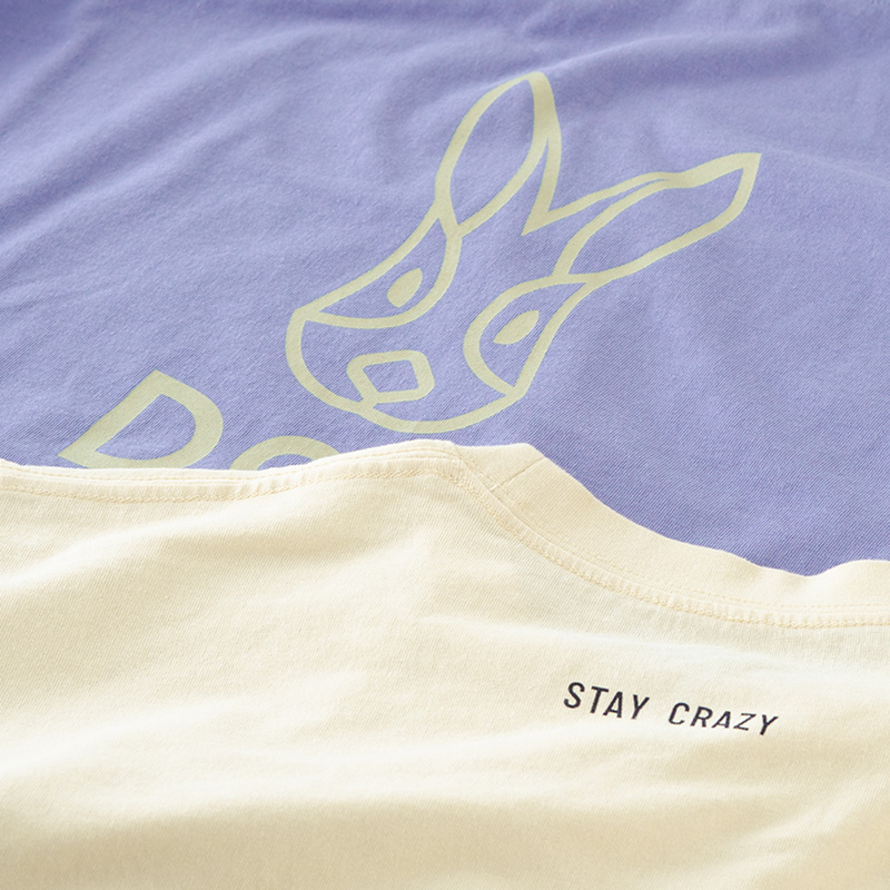 TS247-IV-M ウサギドドンTEE（M/L/XL）の詳細