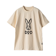 ウサギドドンTEE（M/L/XL）