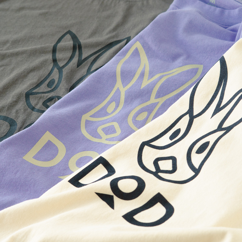  ウサギドドンTEE（M/L/XL）のメインの特徴（）