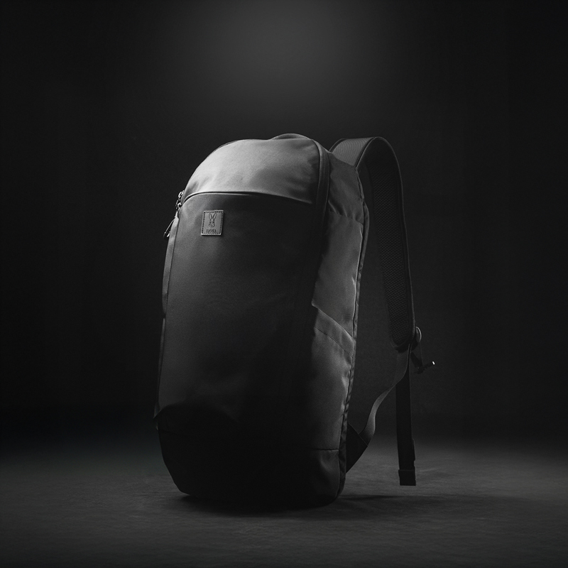  クワネド・タカヨウジのメインの特徴（高耐久なCORDURA®ナイロン）