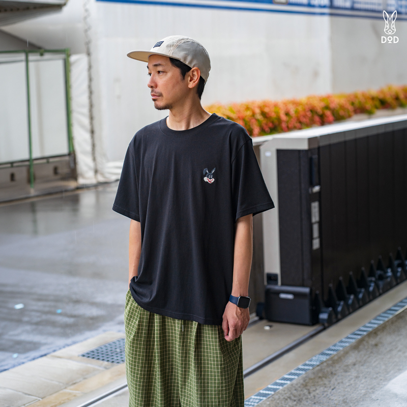 ステクレウサギTEE（M/L/XL） 製品画像1