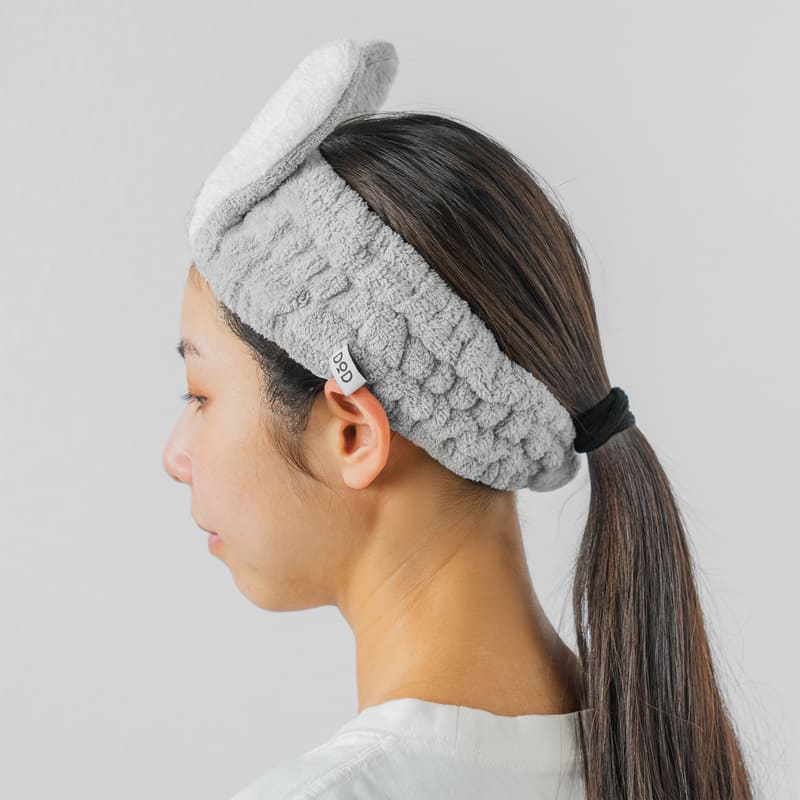 fave face wash hairband 製品画像9