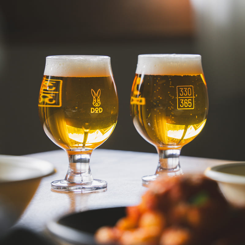 fave beer glass set DH1-011-CL | DOD（ディーオーディー）公式サイト