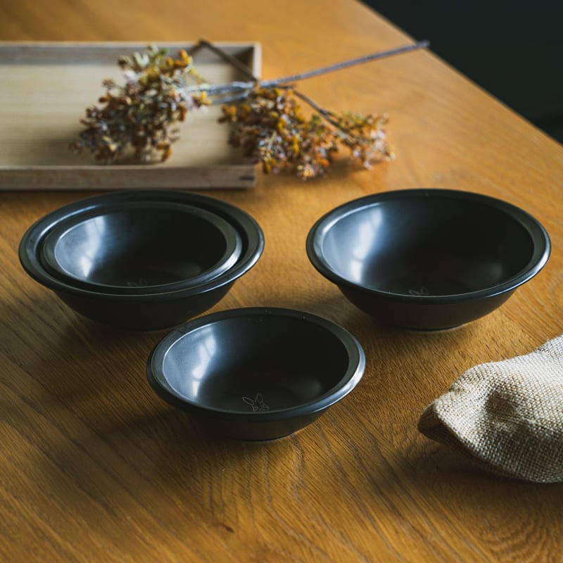 fave bowl set [S×2,M×2] 製品画像8