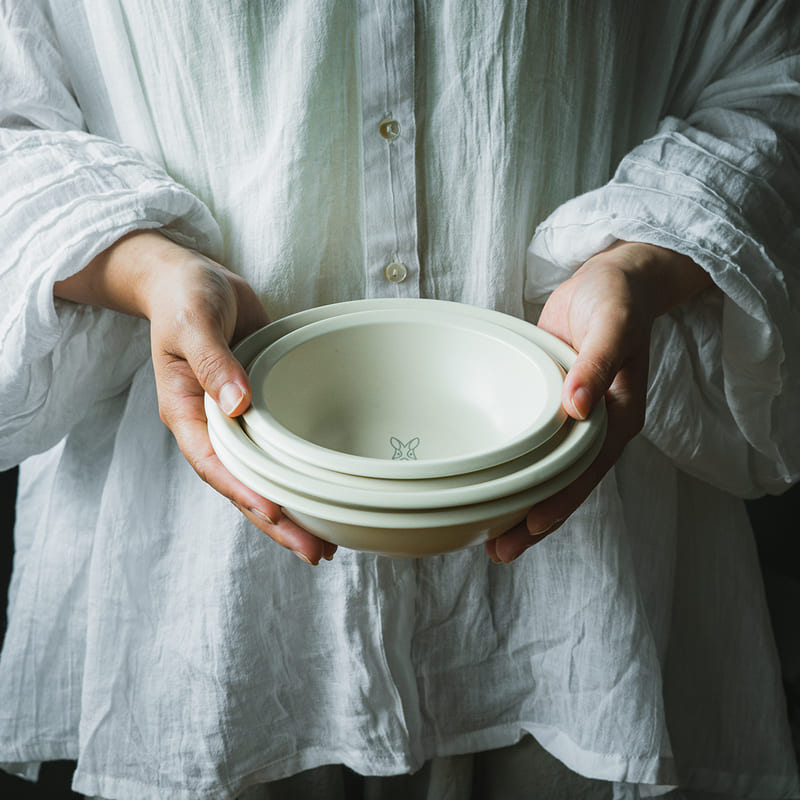 fave bowl set [S×2,M×2] 製品画像1
