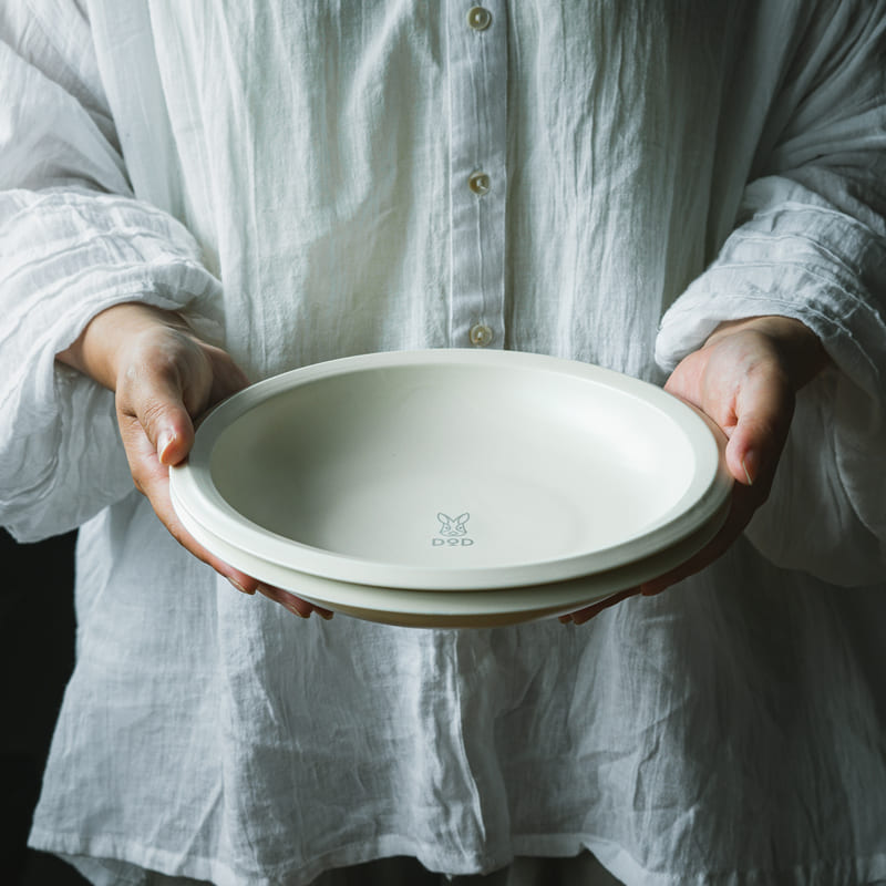 fave deep dish set [M×2] 製品画像1