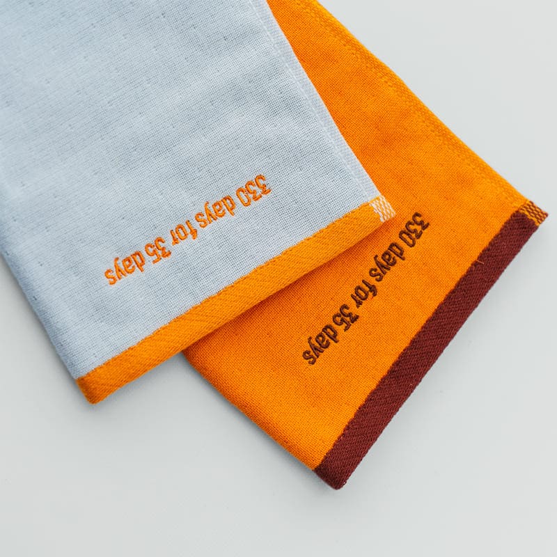 fave hand towel set 製品画像4