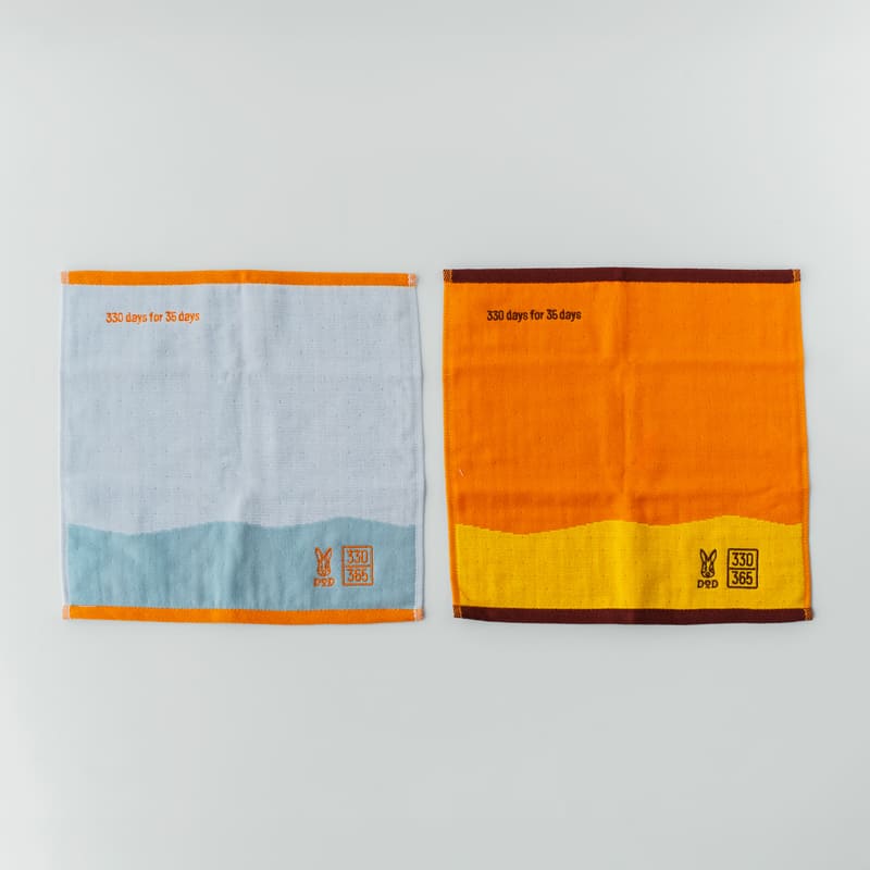 fave hand towel set 製品画像1
