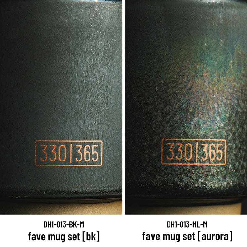 fave mug cup set  [aurora] 製品画像7