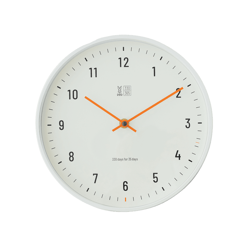 fave wall clock 製品画像2