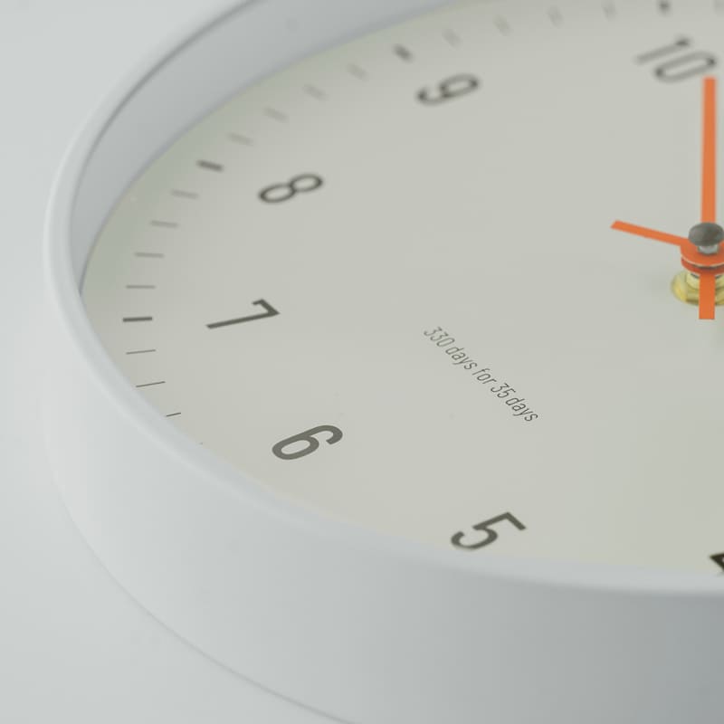 fave wall clock 製品画像8