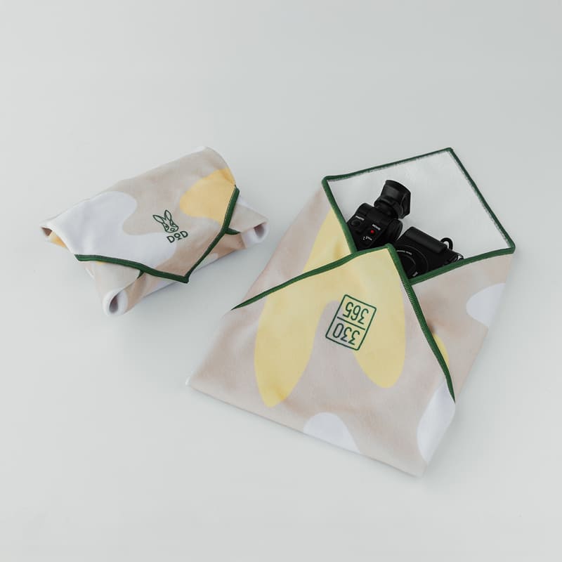 fave wrap cloth set [S×1,M×1] 製品画像8