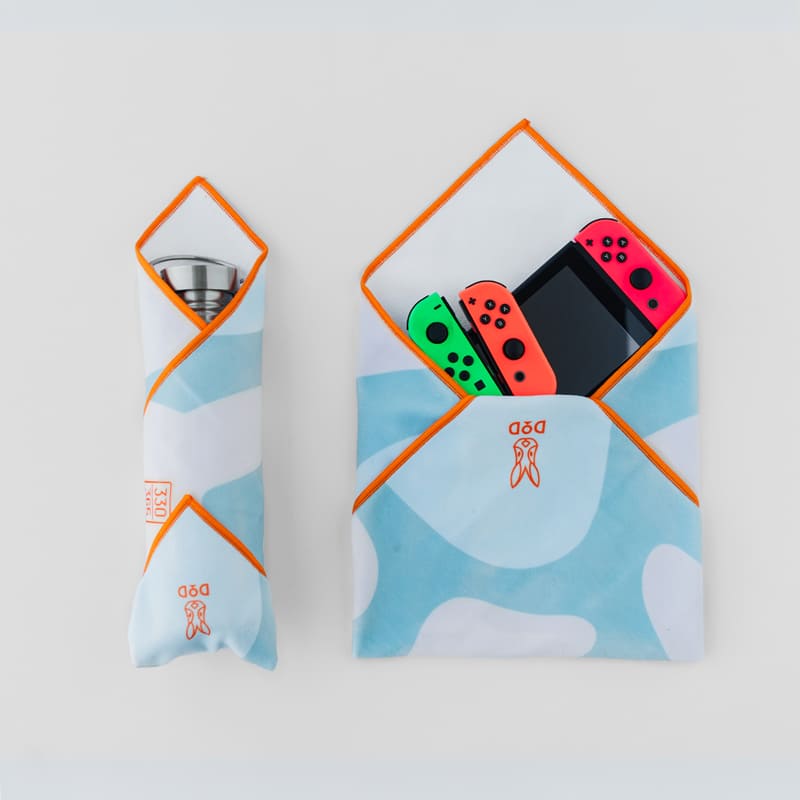 fave wrap cloth set [S×1,M×1] 製品画像4