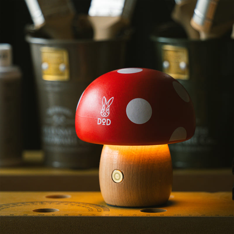 fave kinoko lamp 製品画像1