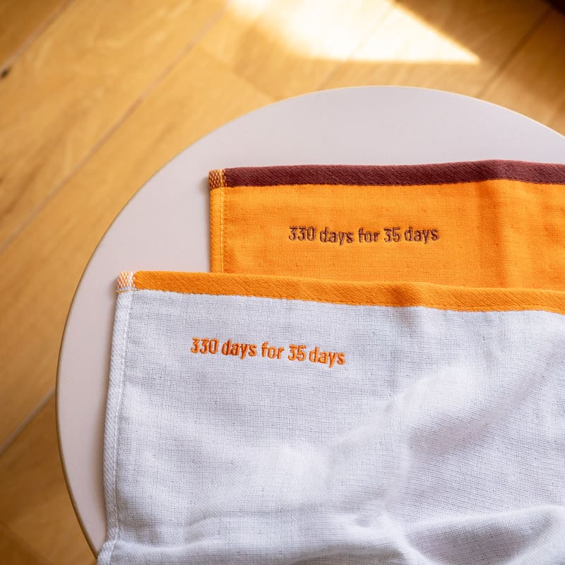 fave hand towel set 製品画像7