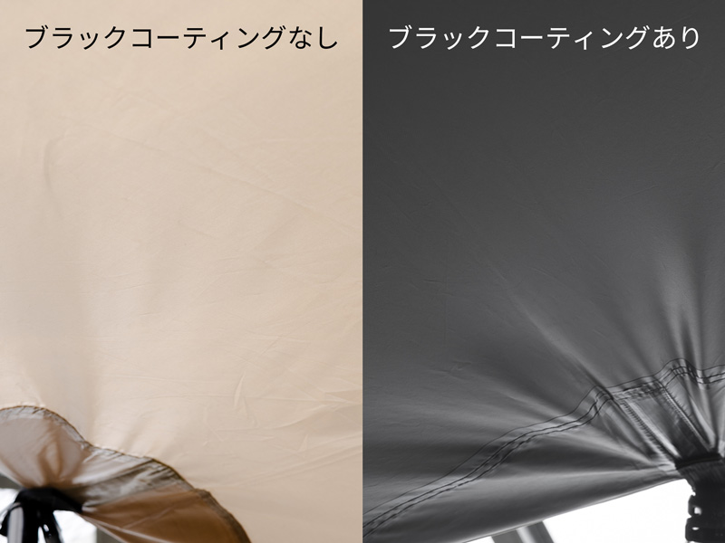 TT5-275-IV いつかのタープSUMIのメインの特徴