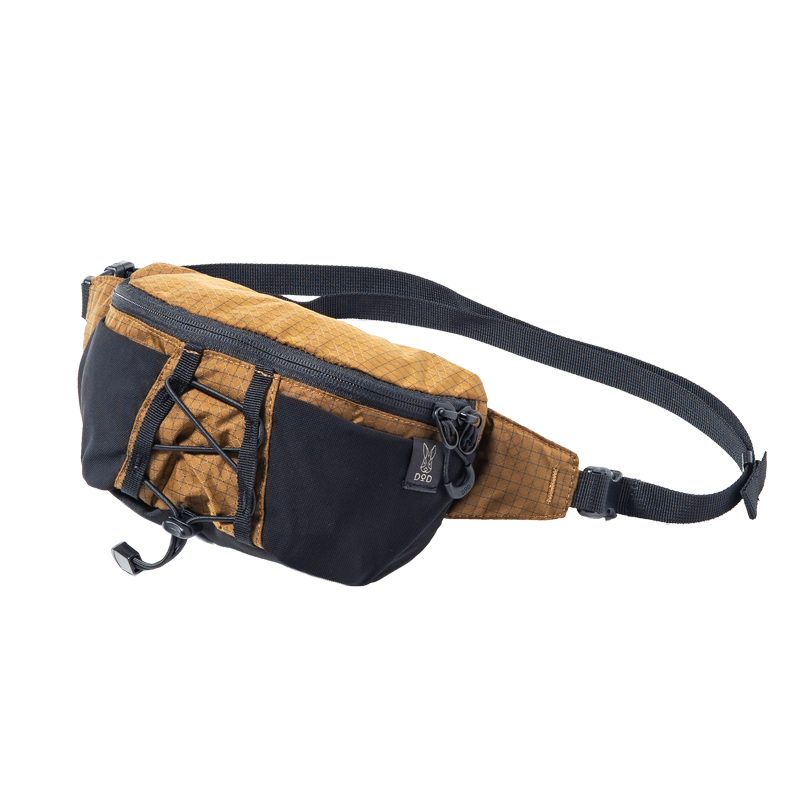 ヤマウサンポ・ポーチ 製品画像5