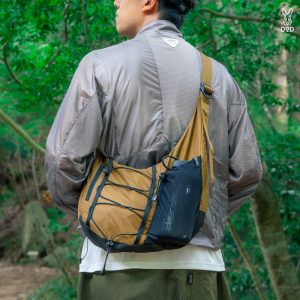 ヤマウサンポ・ショルダー（ブラック/グレー/ブラウン） BA217-BK/GY/BR