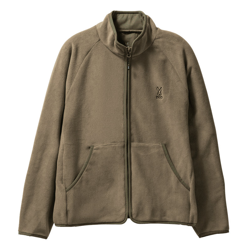 ウサロゴフリース（ジップアップ）M/L/XL 製品画像8