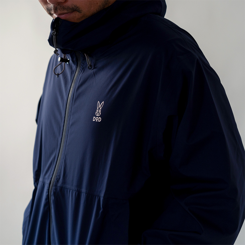JK335 ヤマウサンポ・シェルジャケM/L/XL						の詳細