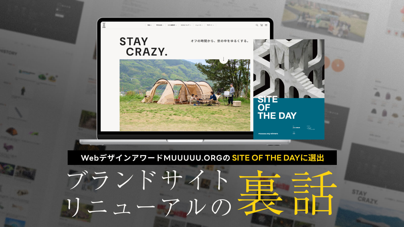 完全インハウス！1,700以上のページをどう設計し直すか、サイトリニューアルの裏側！のサムネイル画像