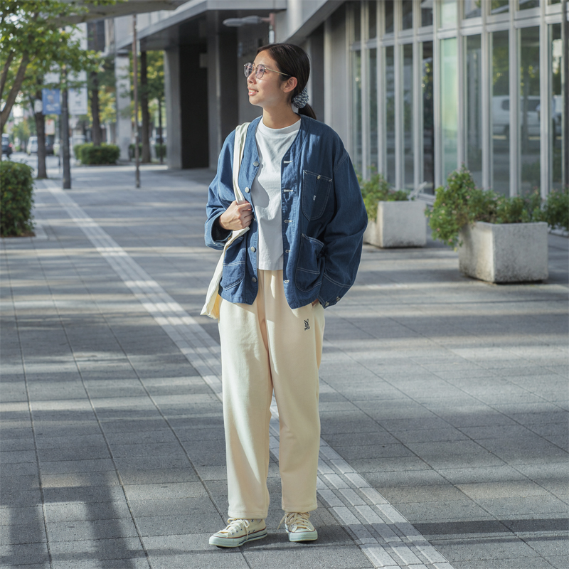 ウサロゴフリース（パンツ）ML/LXL 製品画像2