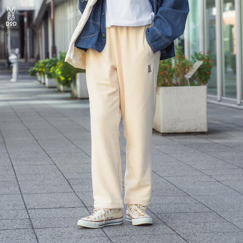 ウサロゴフリース（パンツ）ML/LXL 製品画像1