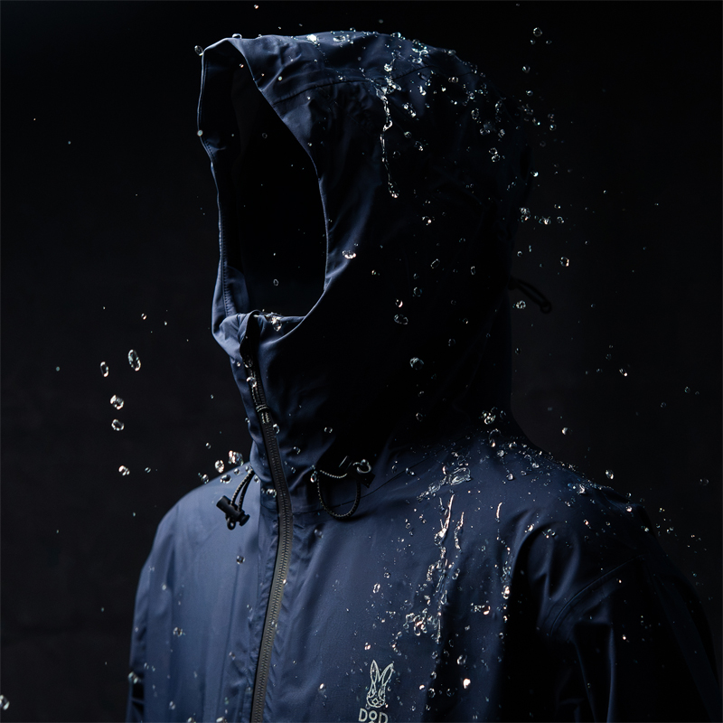 JK335 ヤマウサンポ・シェルジャケM/L/XL						の特徴（初期耐水圧18,000mm以上、嵐・豪雨に対応できる守備力）