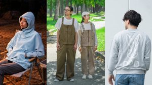 DODの人気2WAYウェア、ツナギとベストのハイブリット「ツナヴェス」が進化！着心地と機能を刷新した『シン・ツナヴェス』を発売