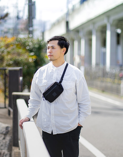 使用感イメージ