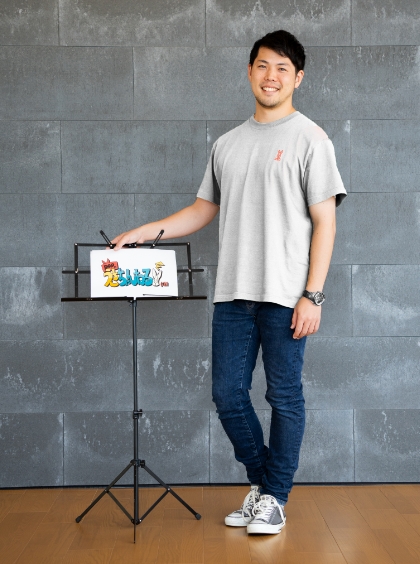 干支ティサイズ別着用イメージ