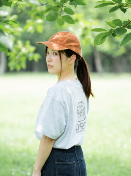 干支ティ着用イメージ