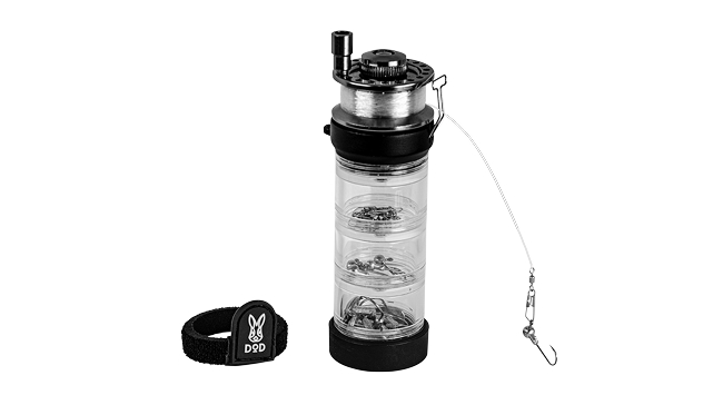アウトドアブランドDODの釣具製品「釣りボトル」