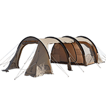 DODのカマボコテント3Mの製品イメージ画像。
