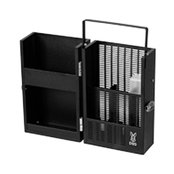 DODのシェフレルシェルフLITEの製品イメージ画像。