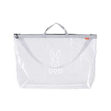 DODのカマボコテント3Mの製品イメージ画像。
