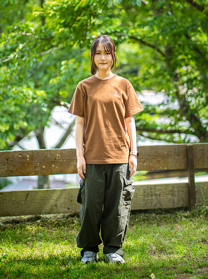 干支ティ着用イメージ