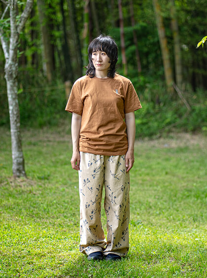干支ティ着用イメージ