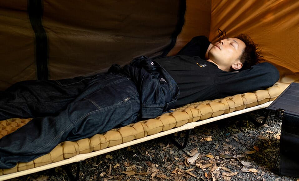 PLAY-PARE「プレイペア」遊びながら備えるDODの防災対策のキービジュアル、外遊びする様子