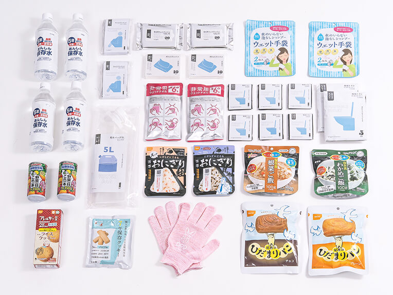 いつかのソナエセットの特徴説明画像