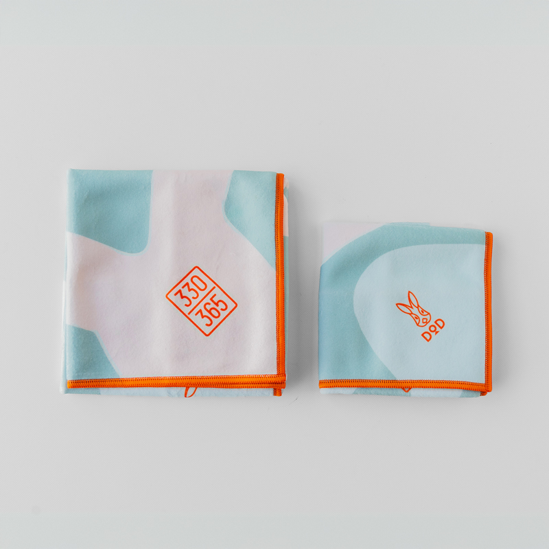 fave wrap cloth set [S×1,M×1]の画像