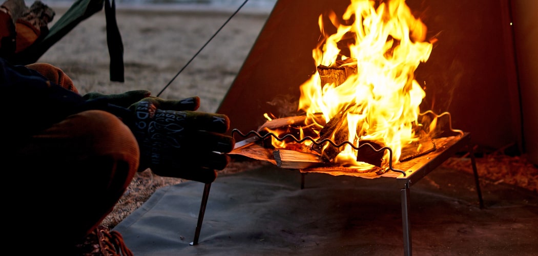 焚き火＆BBQ 一覧 - DOD（ディーオーディー）：キャンプ用品ブランド