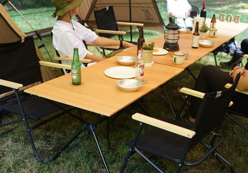 アウトドア テーブル/チェア テーブル 一覧 - DOD（ディーオーディー）：キャンプ用品ブランド