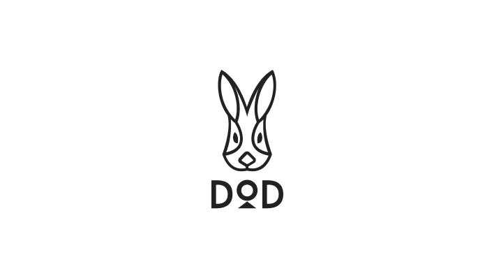 DODのウサギシンボル